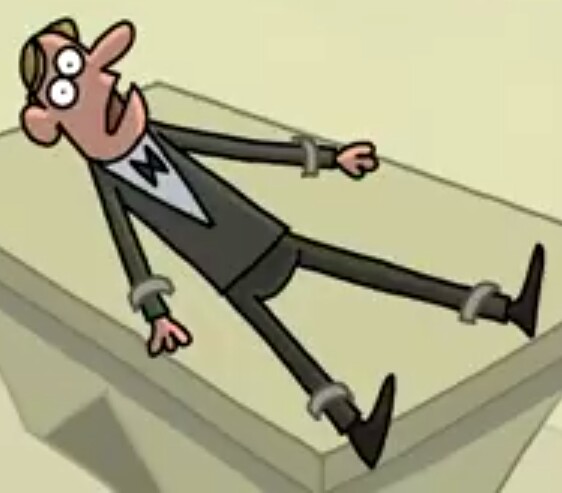 James Bond | Cartoon Box Wiki | Fandom James Bond | Cartoon Box Wiki | Fandom