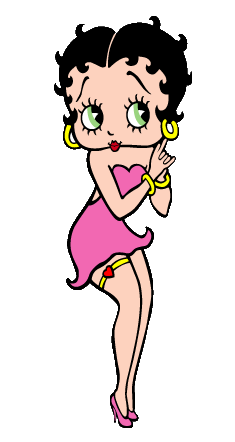 Betty Boop | Cartoon All-Stars Universe Wiki | Fandom
