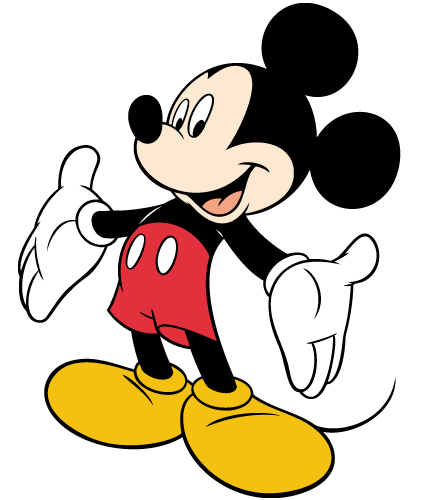 Mickey Mouse, Cartoon, Creation, Disney, & Facts