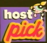 Bubbles's Host Pick variant.