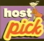 Edd's second Host Pick variant.