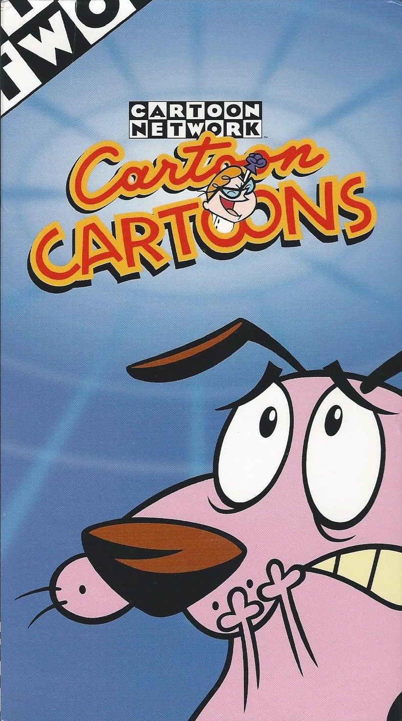 Cartoon Network - Johnny Bravo (7/22/1999) - VHS by