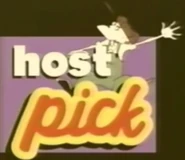 Eustace's Host Pick variant, he is riding.