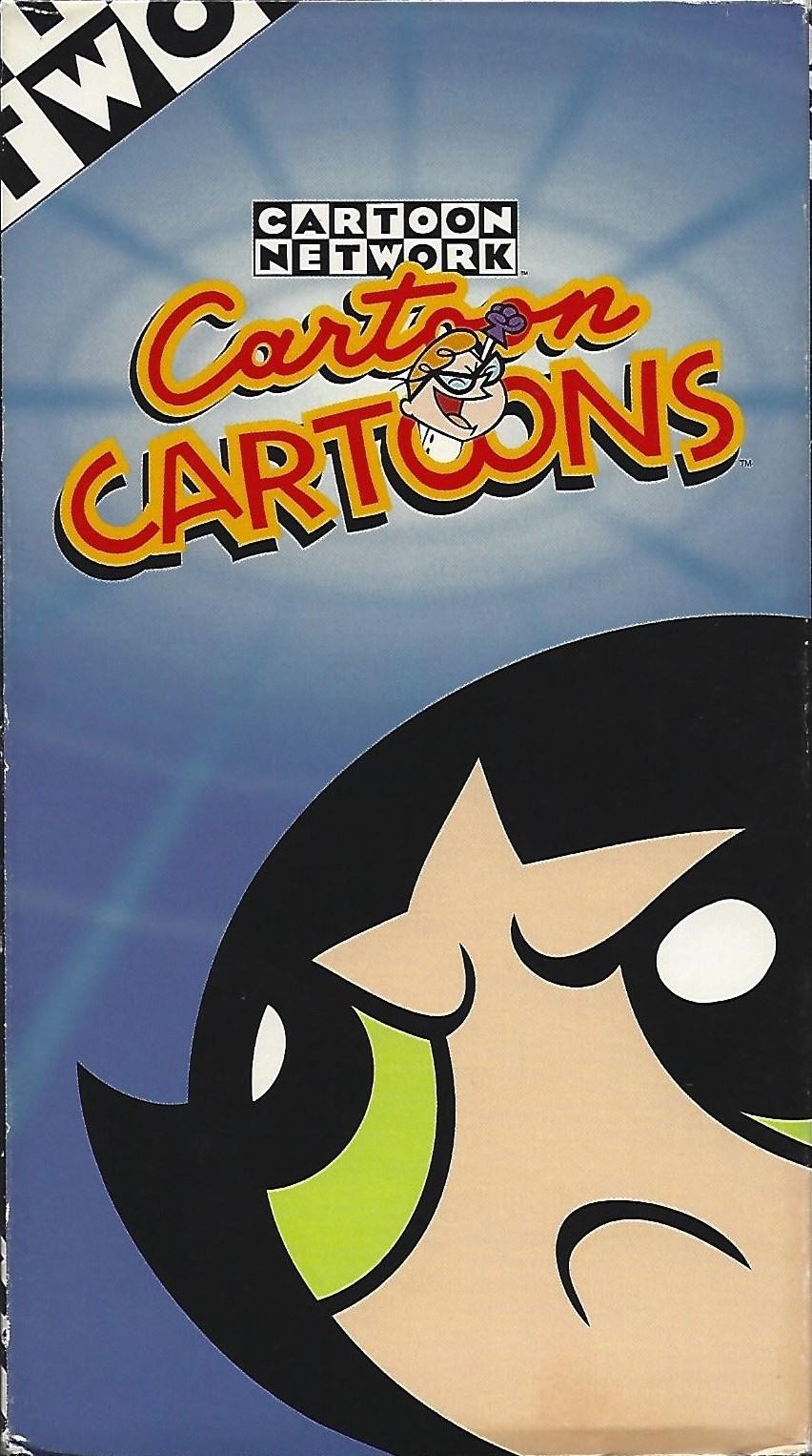 VHS tapes Cartoon Cartoon Fridays Wiki Fandom