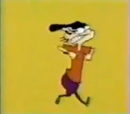 Edd running.