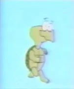 Lancelot stepping out of his shell.