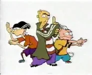 The Eds "gearing up".