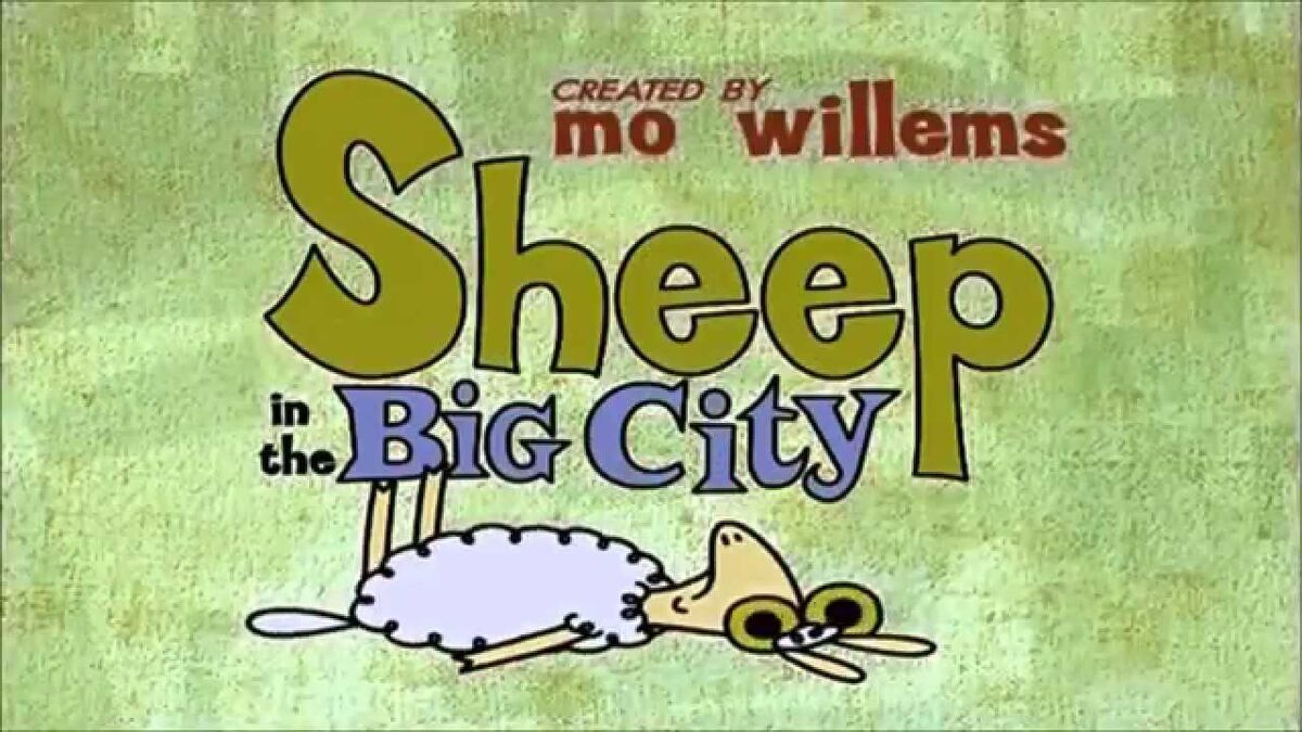 Sheep in the Big City | Cartoon cartoons Wiki | Fandom