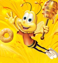 HoneyNutCheerios