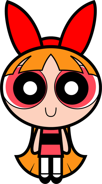 Blossom, Cartoon characters Wiki, characters 