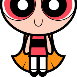 Girl cartoon hot sale characters