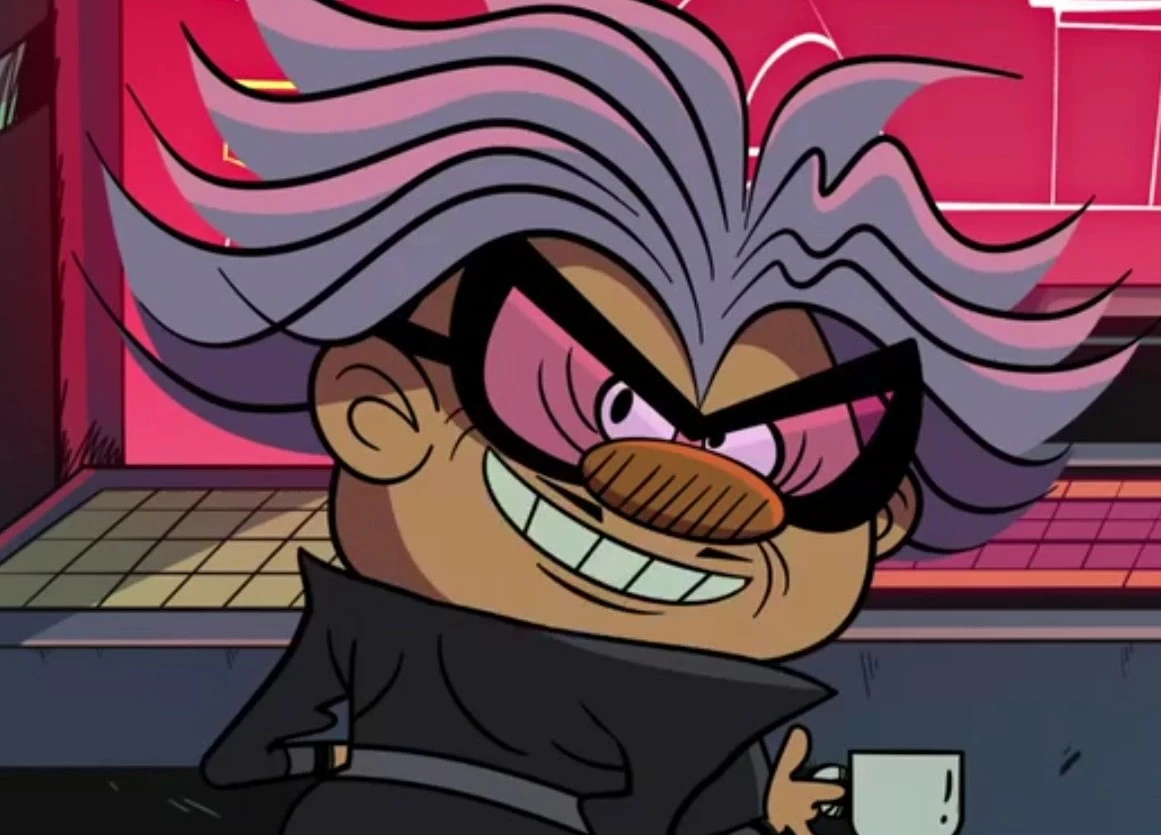 Rufus Dufus | Cartoon characters Wiki | Fandom