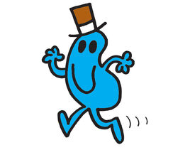 Mr. Busy