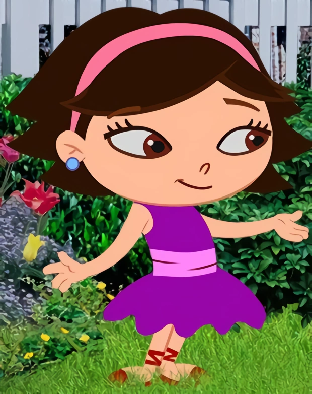 June Little Einsteins Cartoon Characters Wiki Fandom 