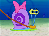 Snellie the Snail