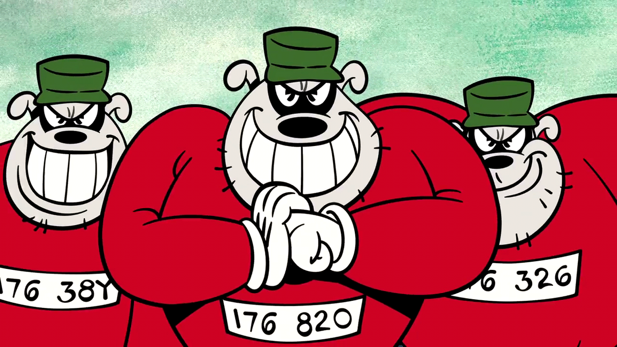 The beagles mickey mouse sale