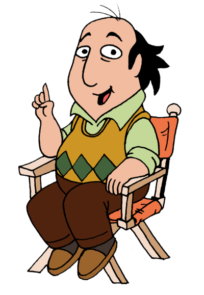 Jay Sherman | Cartoon characters Wiki | Fandom