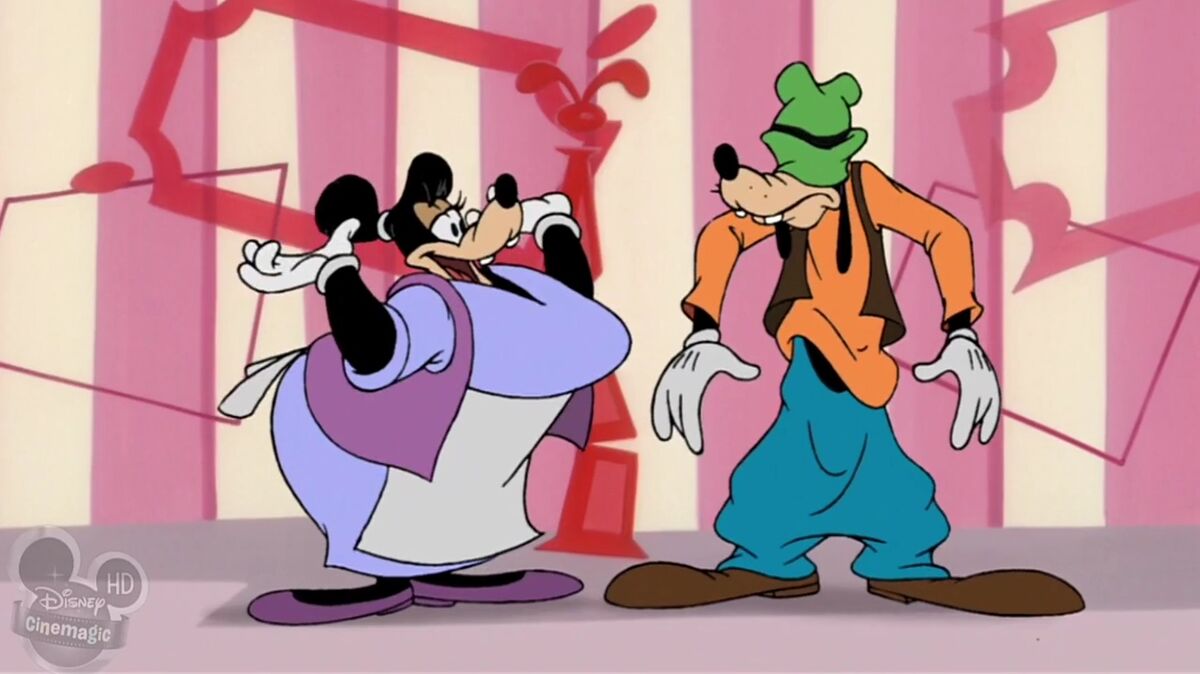 Goofy's Mother Cartoon characters Wiki Fandom