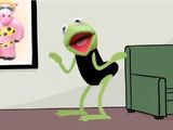 Kermit the Frog (MAD)