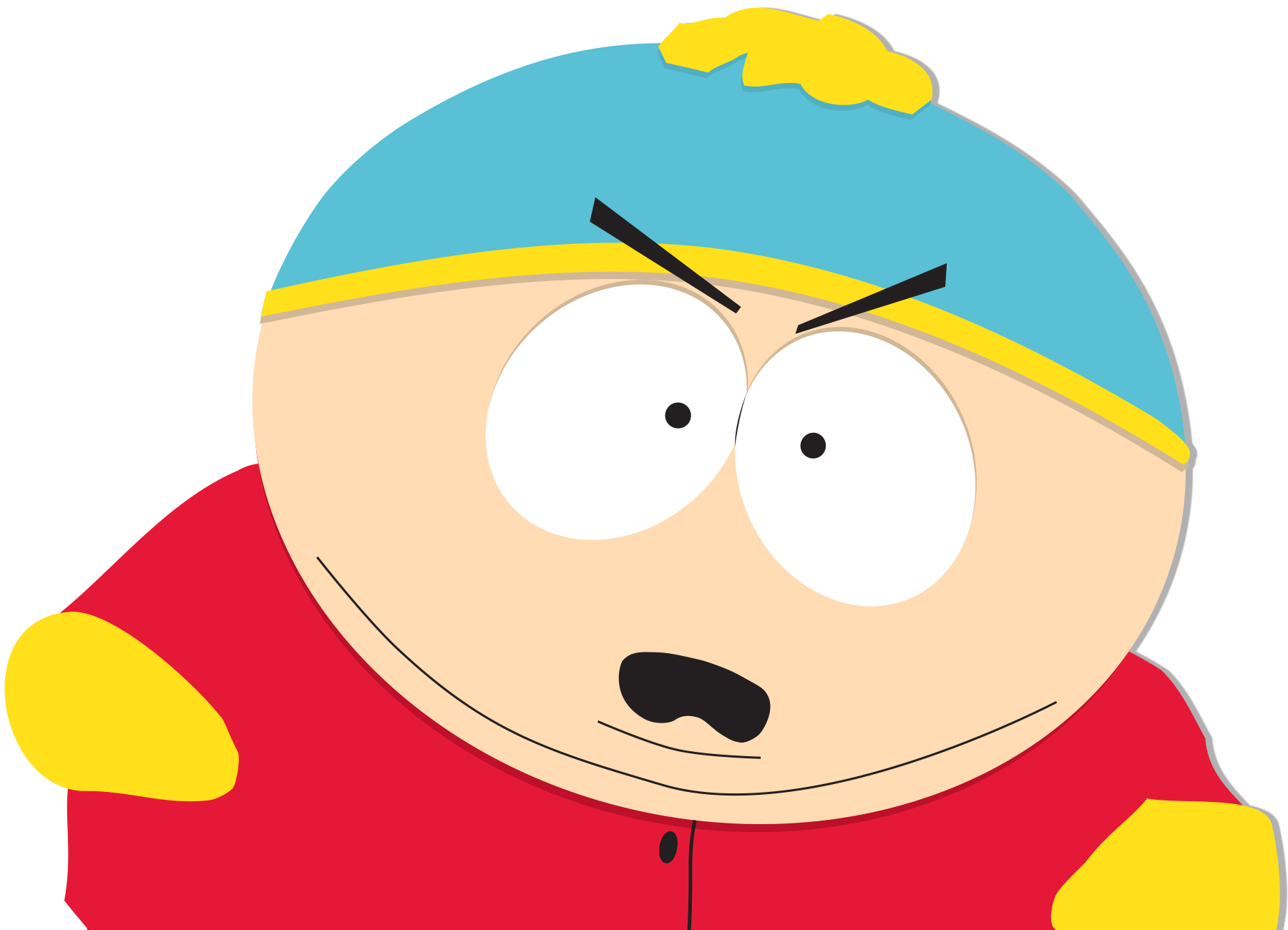 Eric cartman.