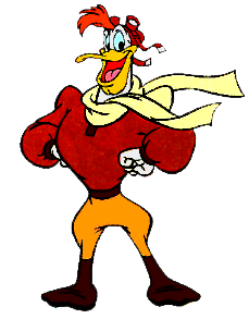 Launchpad McQuack | Cartoon characters Wiki | Fandom