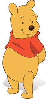 Characters  Winnie the Pooh