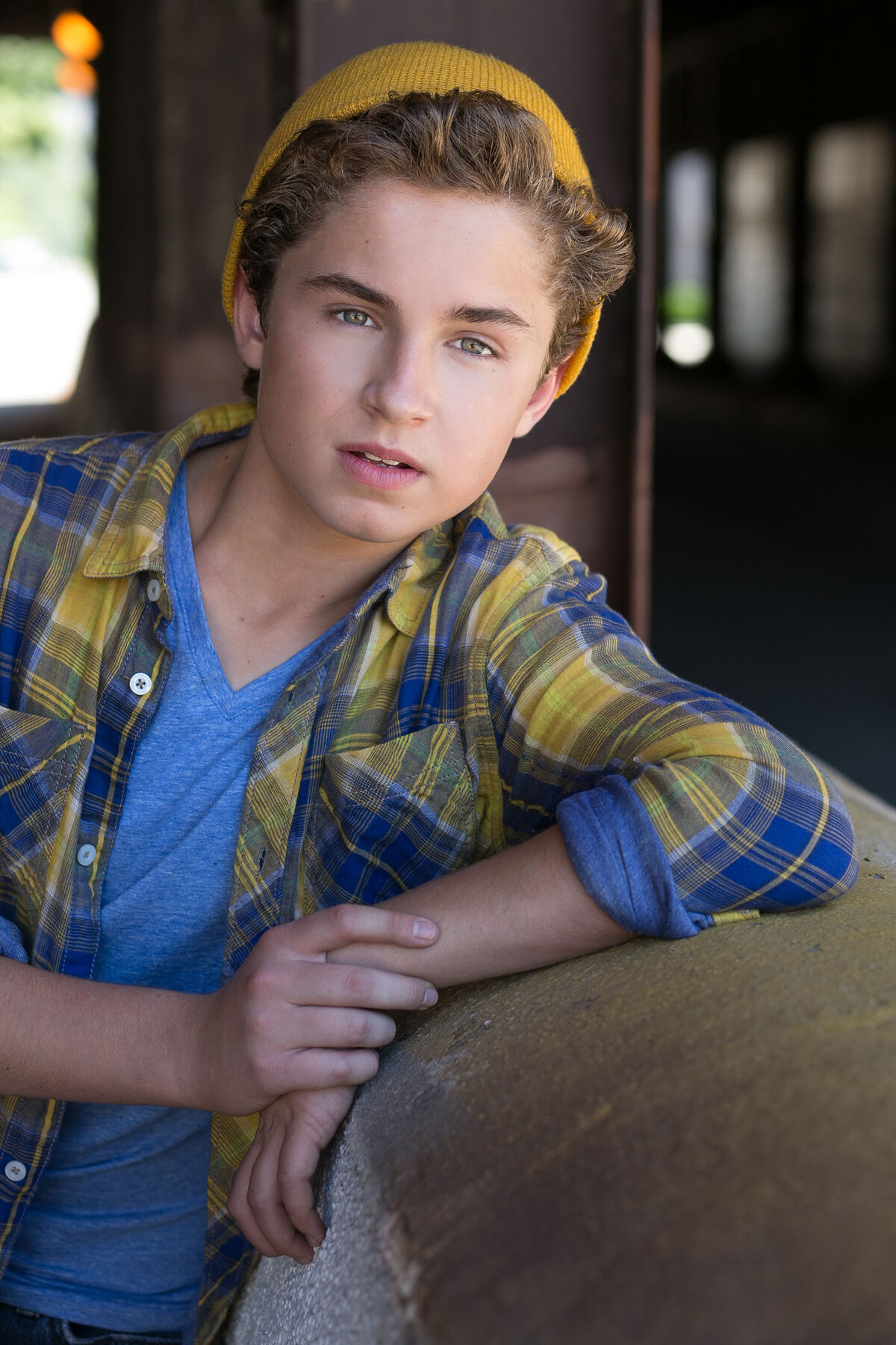Category:Characters voiced by Sean Giambrone | Cartoon characters Wiki