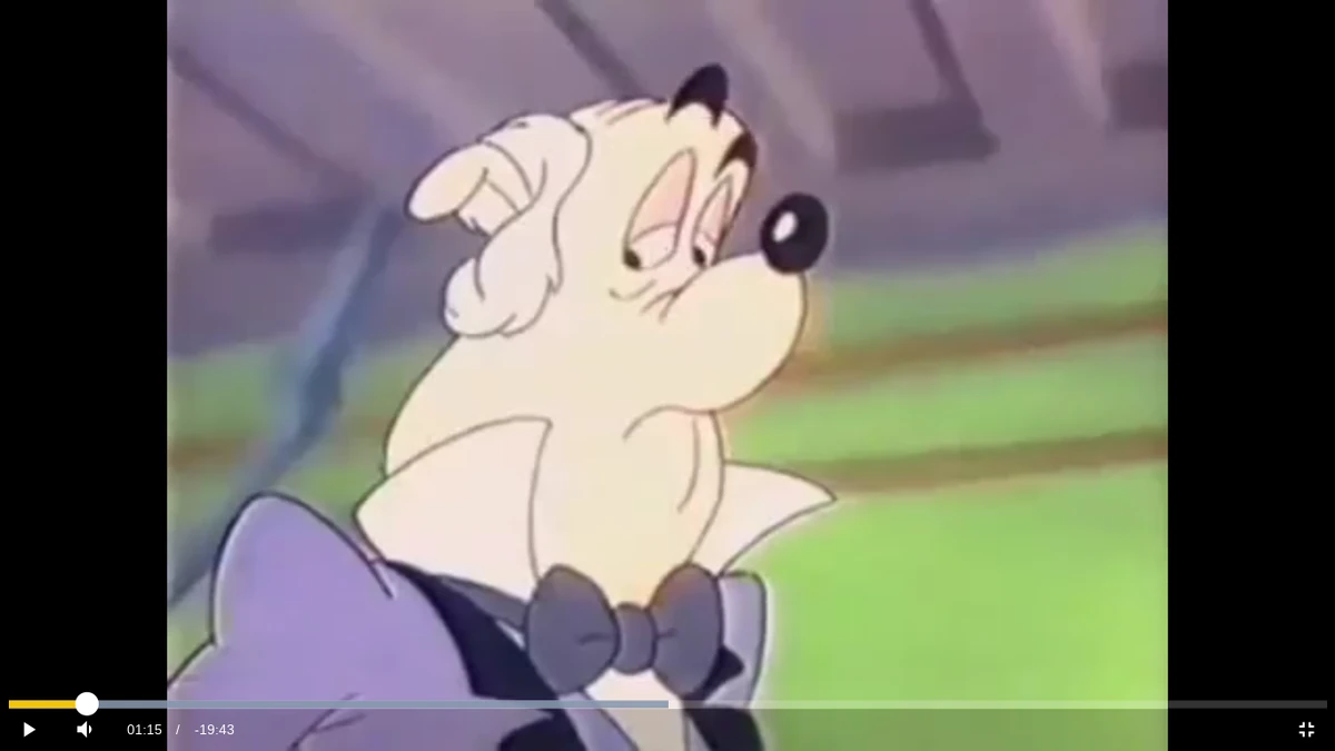 Duckworth | Cartoon characters Wiki | Fandom