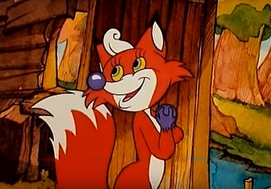 Fifi Fox | Cartoon characters Wiki | Fandom