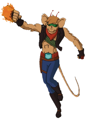 Throttle | Cartoon characters Wiki | Fandom