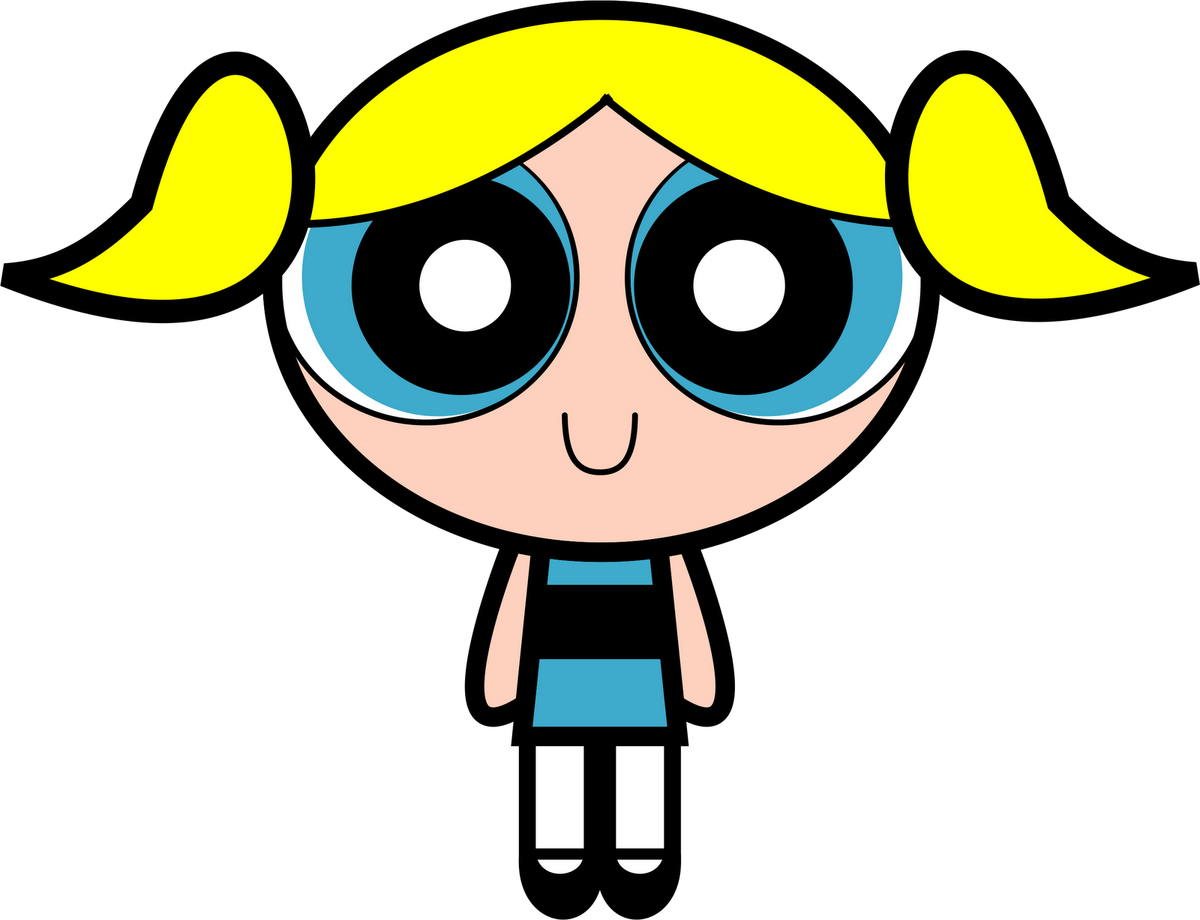 Bubbles | Cartoon characters Wiki | Fandom
