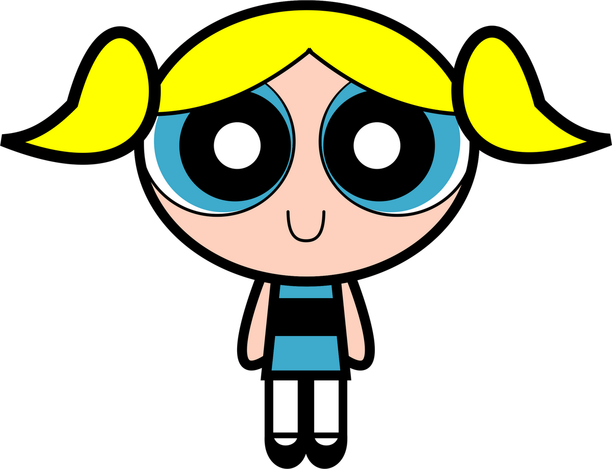 Bubbles, Cartoon characters Wiki