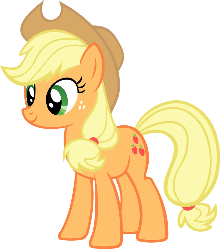 applejack pony - Google Search  Personagens my little pony, Festa pônei,  My little pony personagens