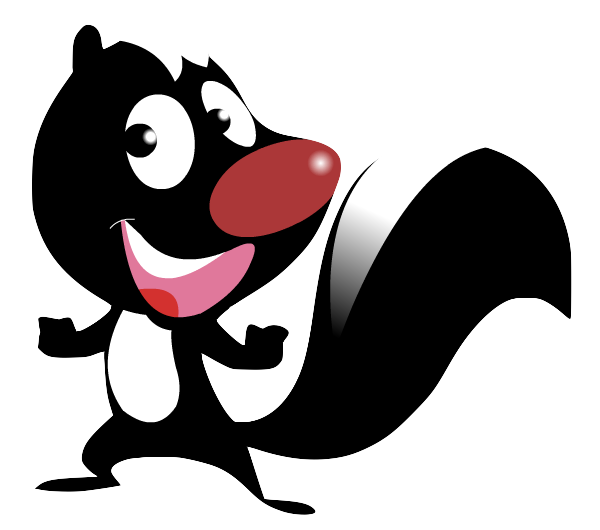 Skunk | Cartoon characters Wiki | Fandom
