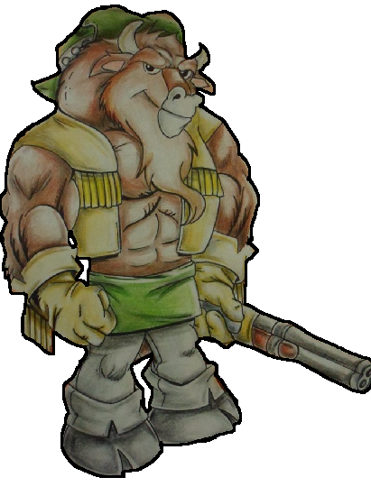 Buffalo Bull | Cartoon characters Wiki | Fandom Buffalo Bull | Cartoon characters Wiki | Fandom
