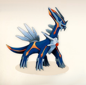 Primal Dialga art
