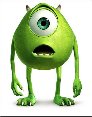 Mike-wazowski