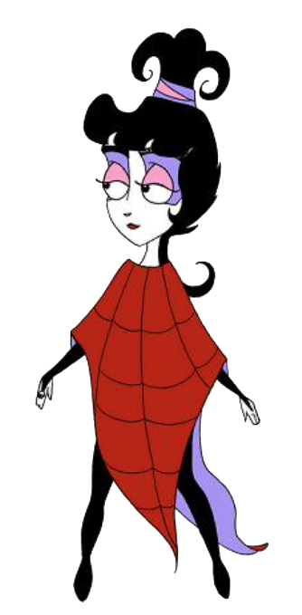 Lydia Deetz | Cartoon characters Wiki | Fandom