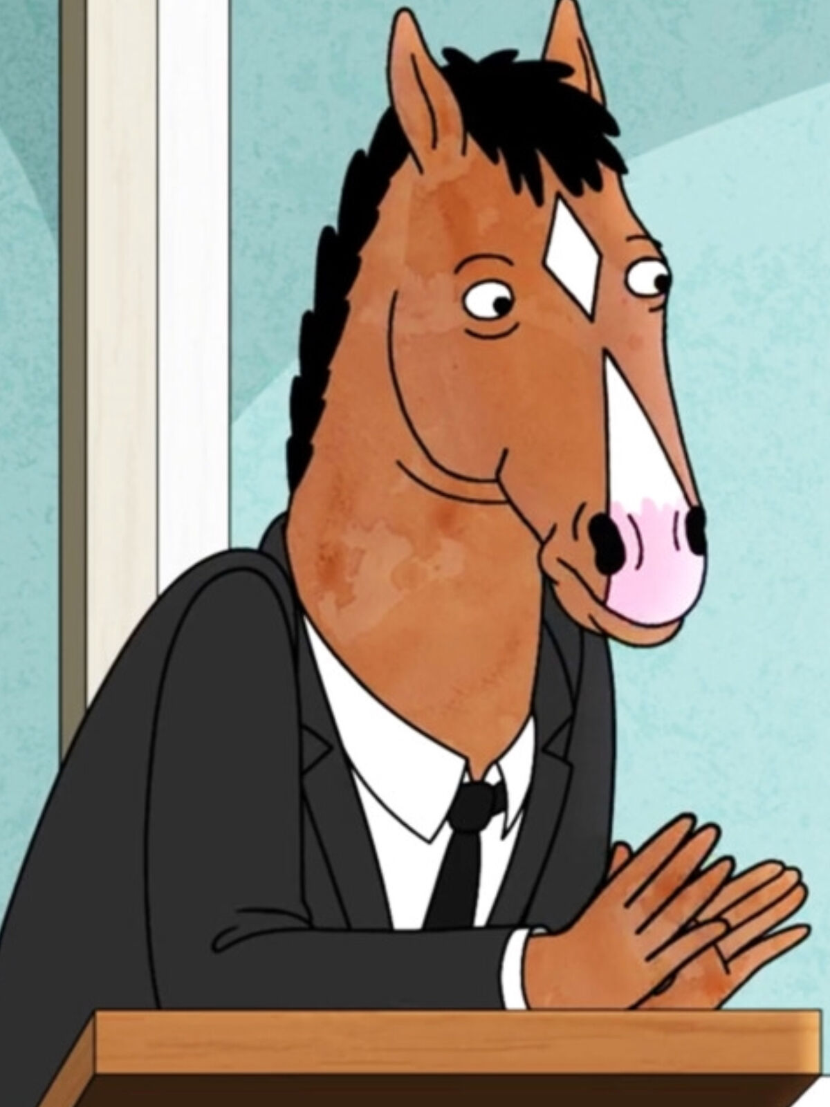 BoJack Horseman Cartoon characters Wiki Fandom