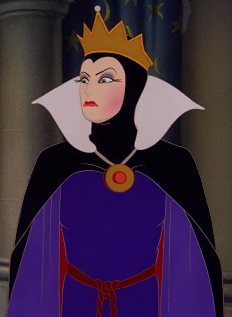 Queen Grimhilde Snow White And The Seven Dwarfs Cartoon Characters Wiki Fandom