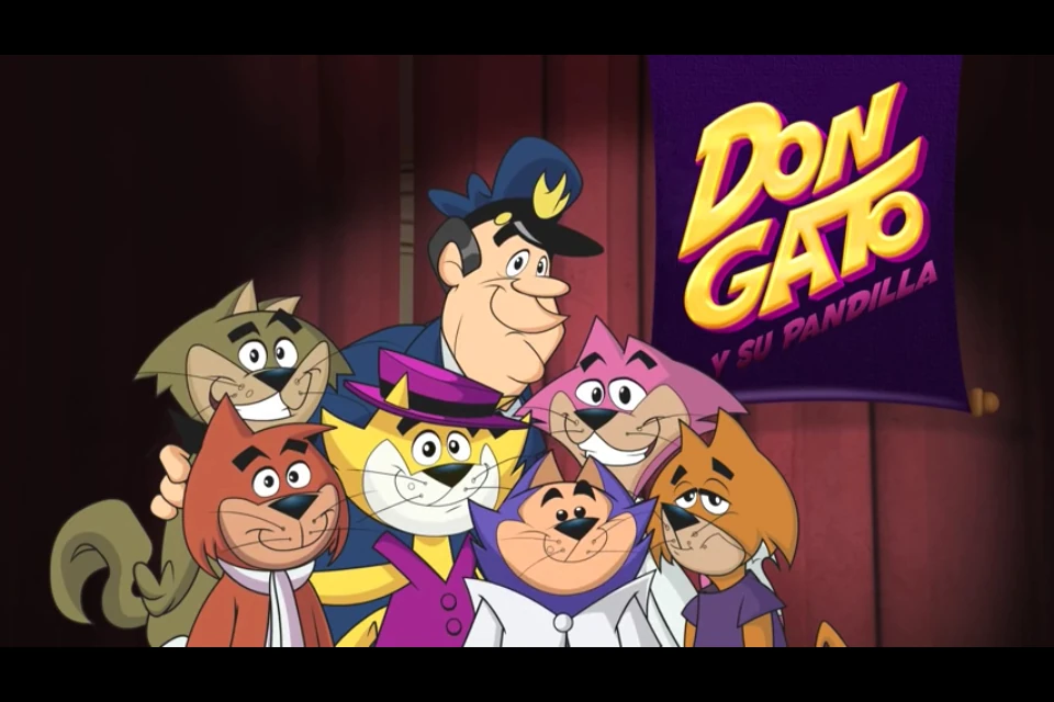 CategoryTop Cat Cartoon characters Wiki Fandom