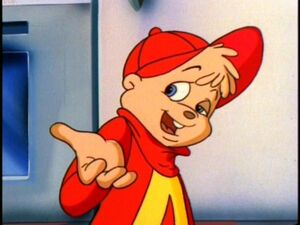 Alvin Seville (Alvinnn!!! and the Chipmunks) - Loathsome Characters Wiki