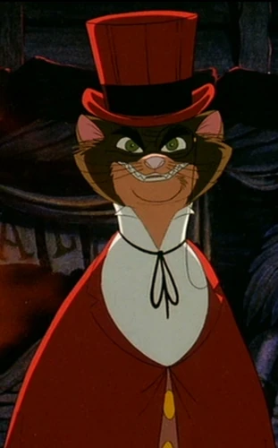 Cat R. Waul | Cartoon characters Wiki | Fandom