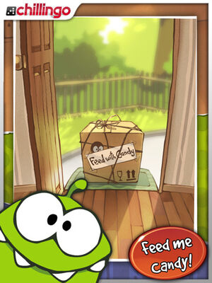 Download Cut the Rope HD Lite Game