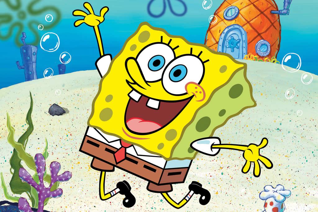 SpongeBob SquarePants | Cartoon characters Wiki | Fandom
