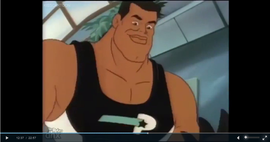 Atlantis the lost empire kisscartoon hotsell