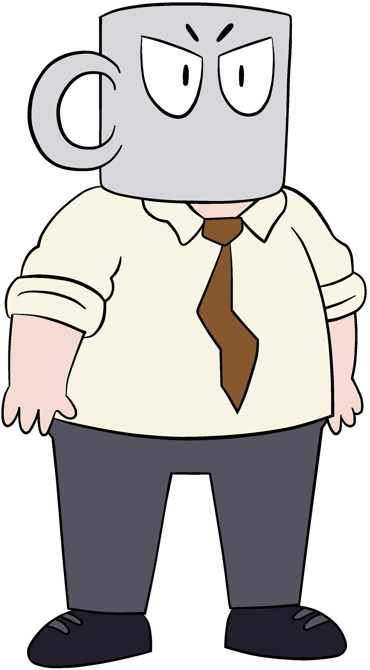 Joe Cuppa Cartoon characters Wiki Fandom