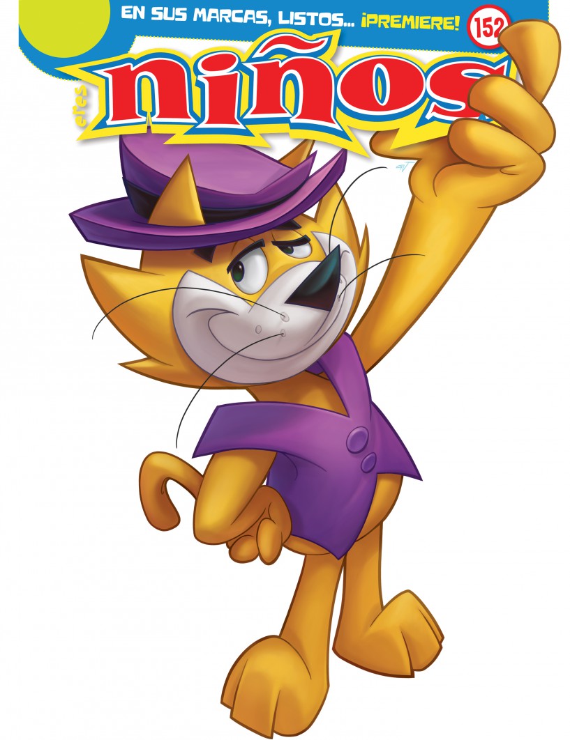Top Cat Cartoon Characters Wiki Fandom