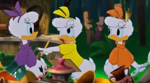 April May June | Cartoon characters Wiki | Fandom