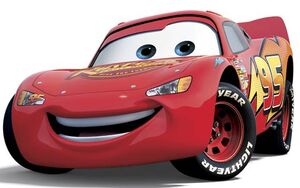 Lightning mcqueen